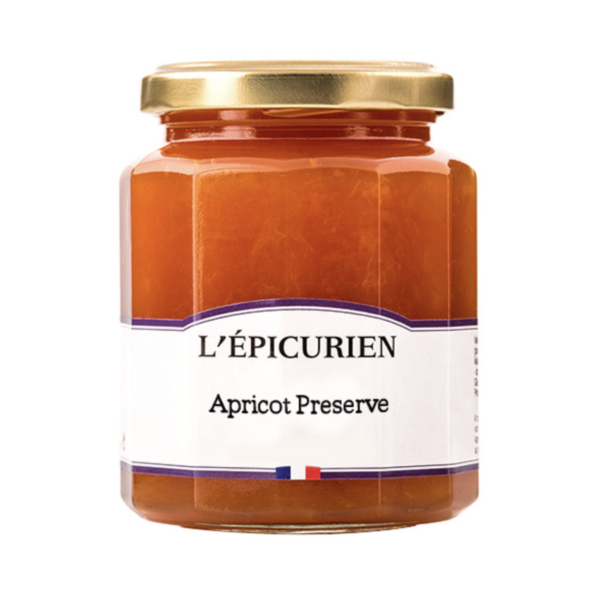 L'epicurien Apricot Preserve 11.3oz