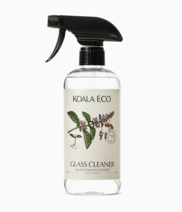 Glass Cleaner - Peppermint