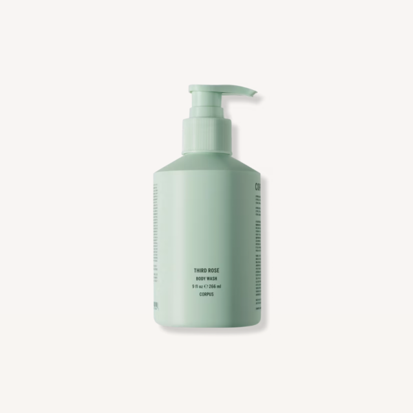 Body Wash - Corpus Third Rose