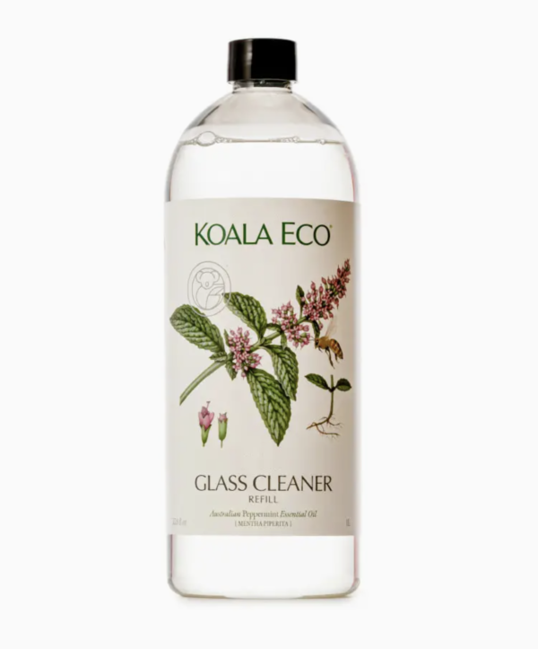 Glass Cleaner (Refill) - Peppermint