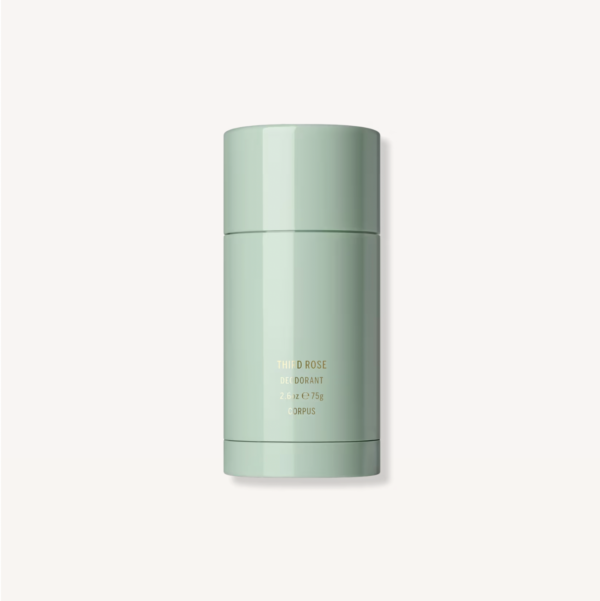 Body Deodorant Stick -  Corpus Third Rose