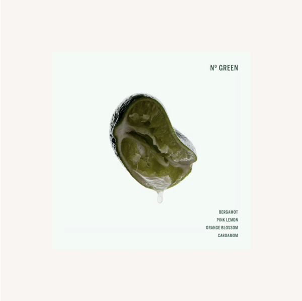 Body Wash - Corpus N* Green