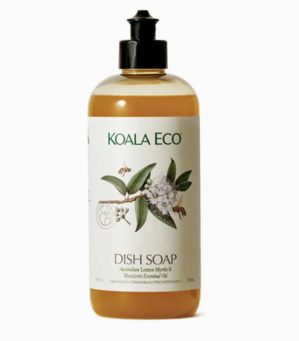 Dish Soap - Lemon Myrtle & Mandarin