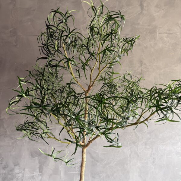 Realistic Bottle Tree 8'