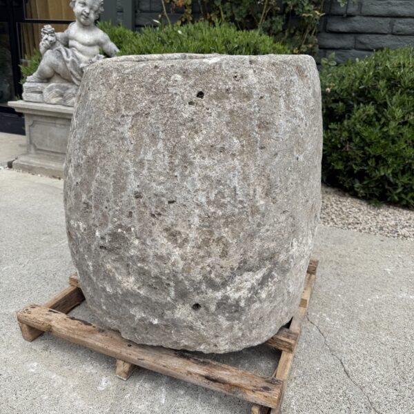 Limestone Trough or Fountain 7126-A
