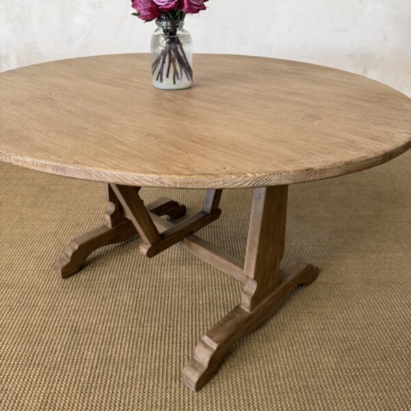 Lyon Dining Table - Natural