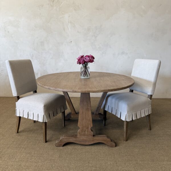 Lyon Dining Table - Natural