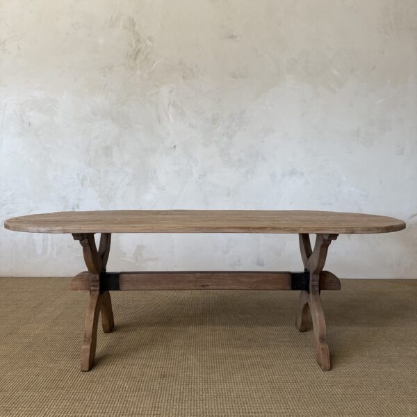 Costa Dining Table - Natural