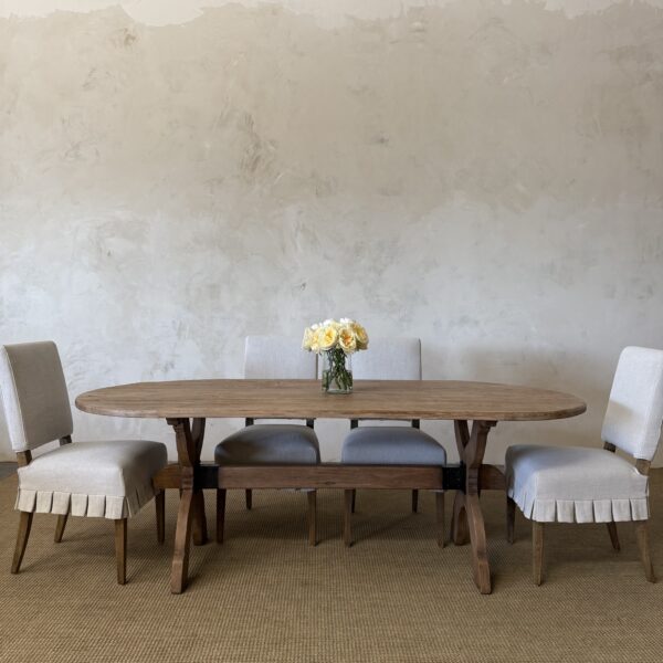 Costa Dining Table - Natural