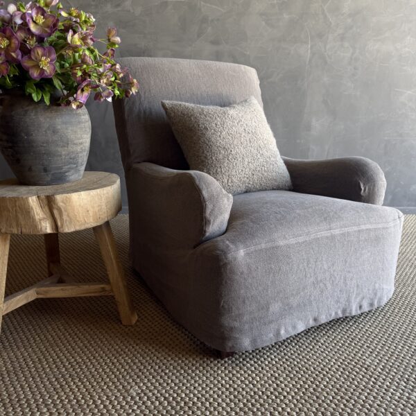 Duchess Slip Covered Chair