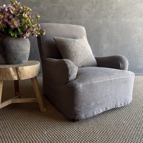Duchess Slip Covered Chair