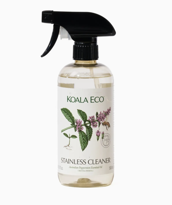 Stainless Steel Cleaner - Peppermint