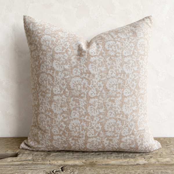 Linen Pillow - Nelly
