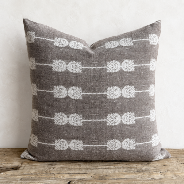 Linen Pillow - Nadia
