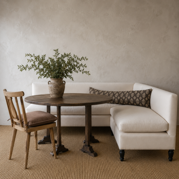 Bloom 2-Piece Banquette