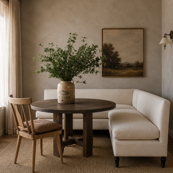 Bloom 2-Piece Banquette