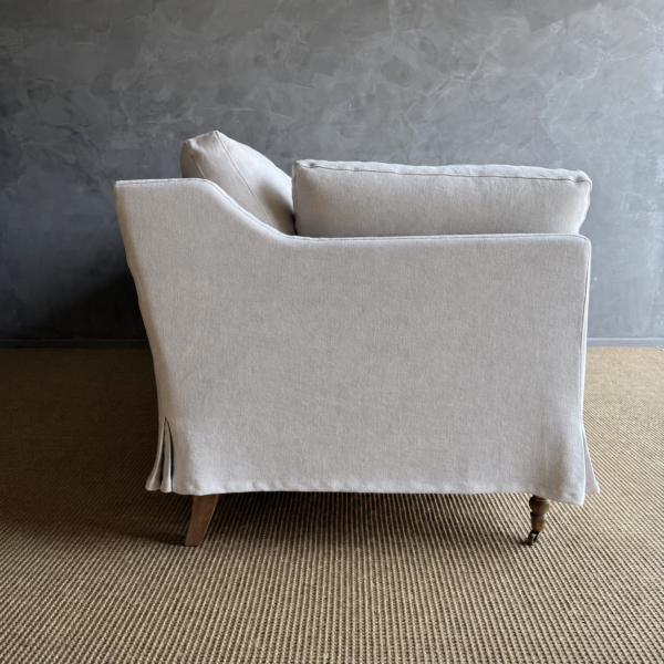 Rudin Slipcovered Sofa