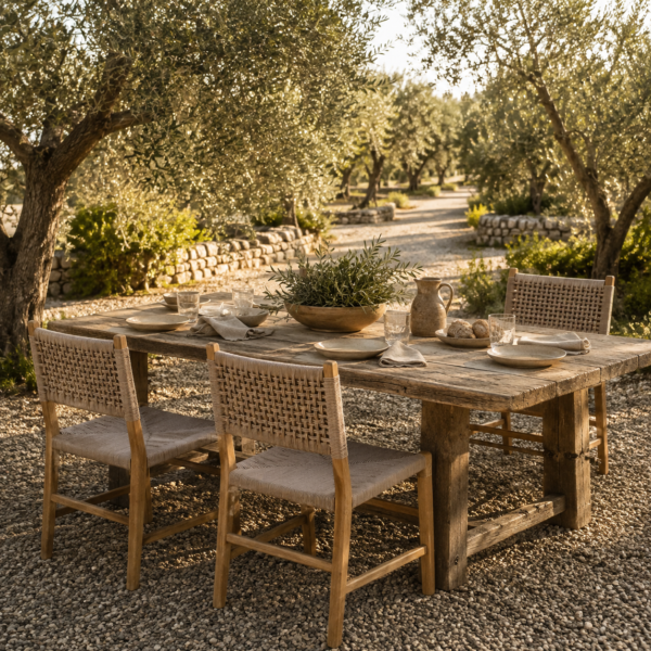 Solano Indoor / Outdoor Chair