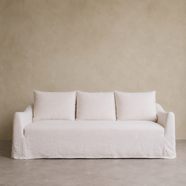 Lyon Sofa - Greige