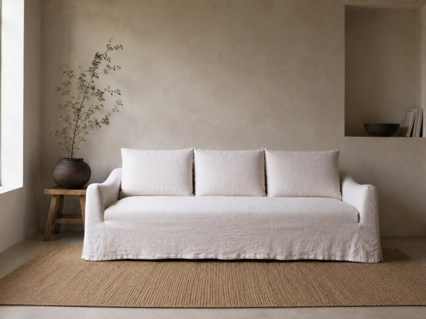 Lyon Sofa - Greige
