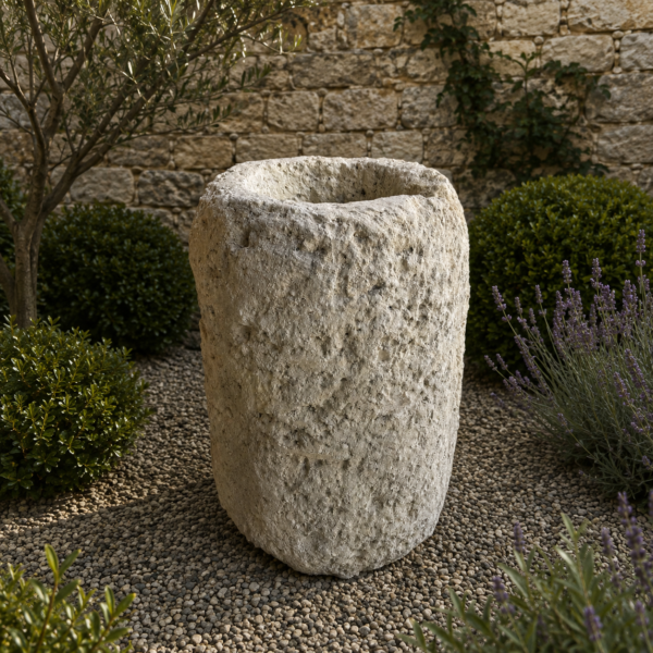 Antique Limestone Trough 5126A