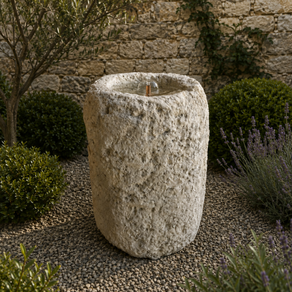 Antique Limestone Trough 5126A