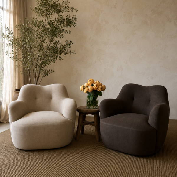 Braxton Swivel Chair