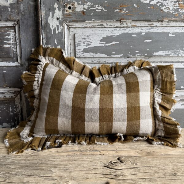 French Linen Boudior - Boho Havane