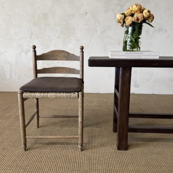 Kalmar Entry Chair - Montana Brown