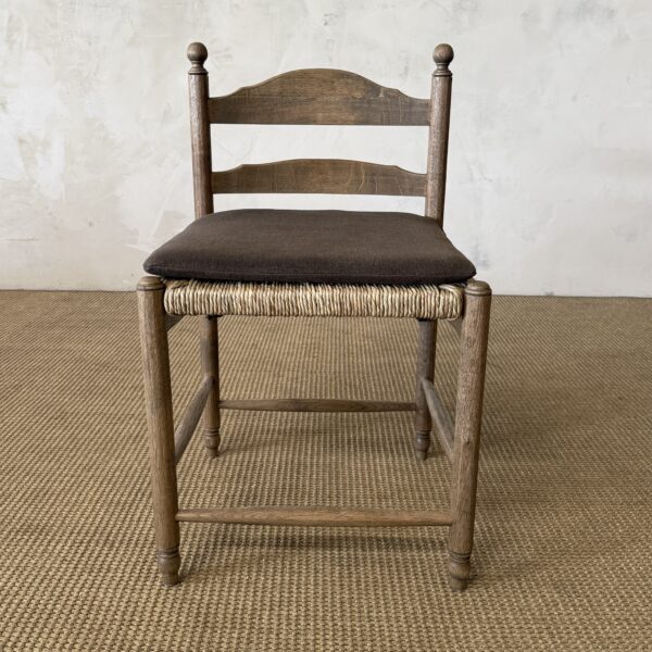 Kalmar Entry Chair - Montana Brown