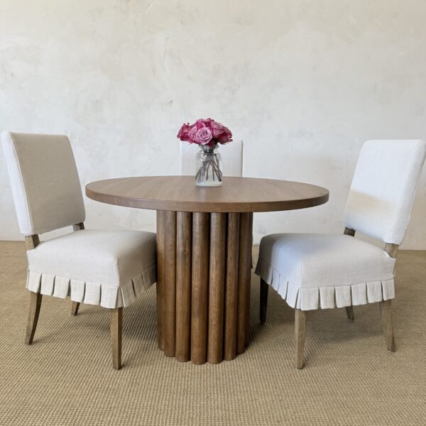 Lavene Dining Table -  Oak