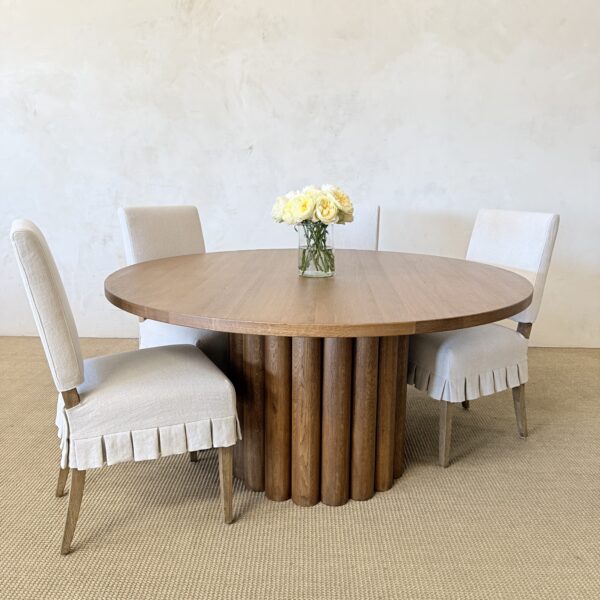 Lavene Dining Table -  Oak