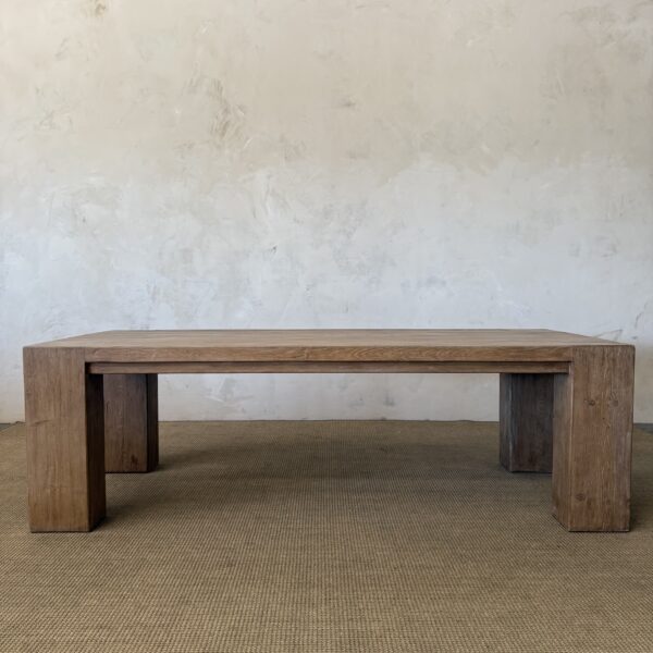 Beam XL Dining Table - Vintage Natural