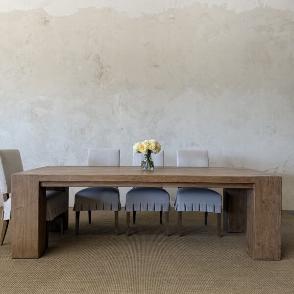 Beam XL Dining Table - Vintage Natural