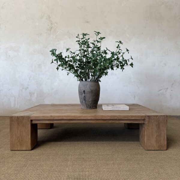 Beam XL Coffee Table - Natural