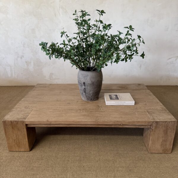 Beam XL Coffee Table - Natural