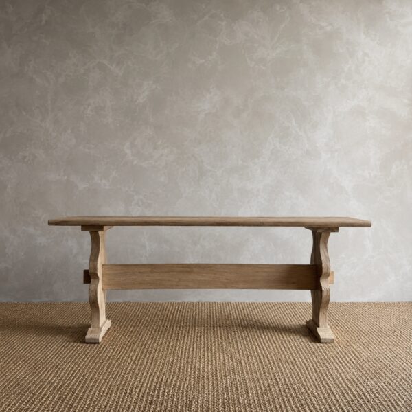 Amber Console Table