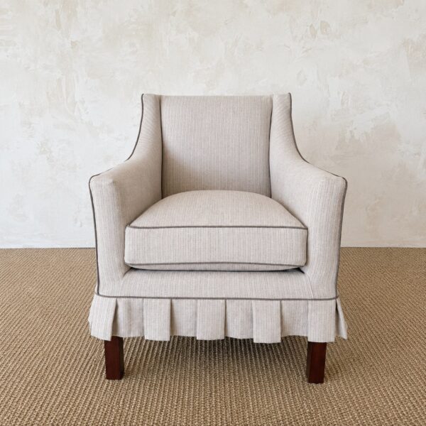 Anette Chair - Slip Covered