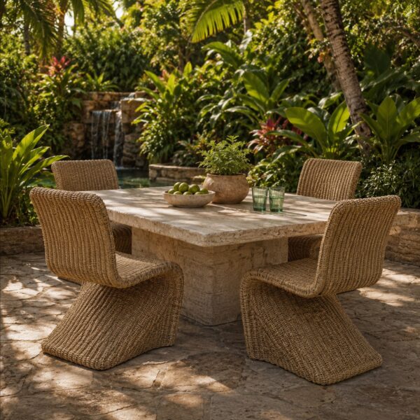 Giselle Outdoor Dining Chair
