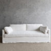 Louis Stone Washed Linen Sofa