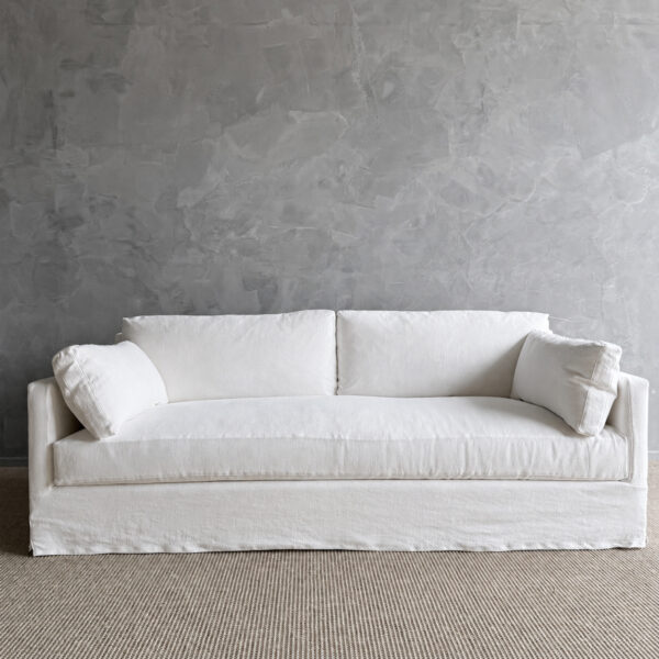 Louis Stone Washed Linen Sofa