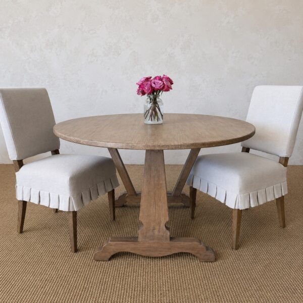 Lyon Dining Table - Natural