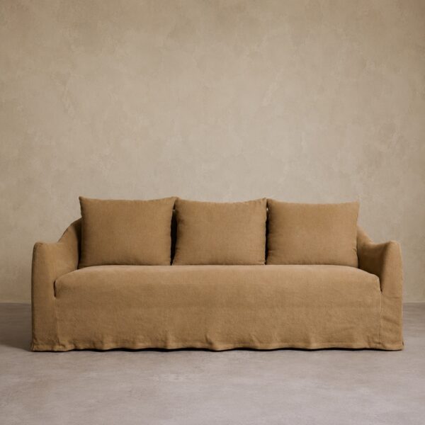 Lyon Sofa - Spice