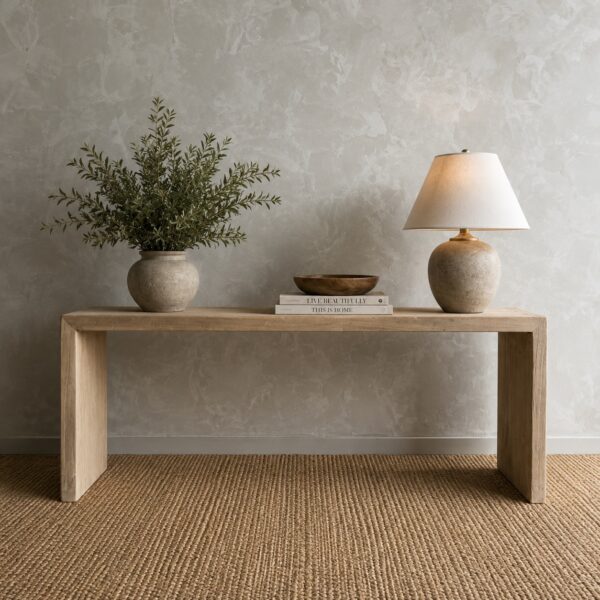 Modena Console 87"