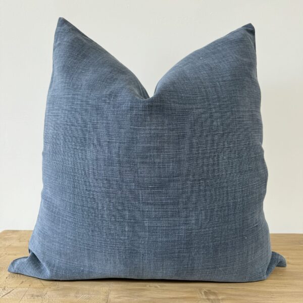 Libeco Stone Washed Linen - Ocean