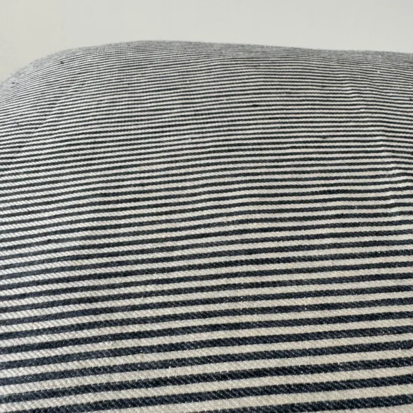 Libeco Workshop Stripe Pillow - Blue