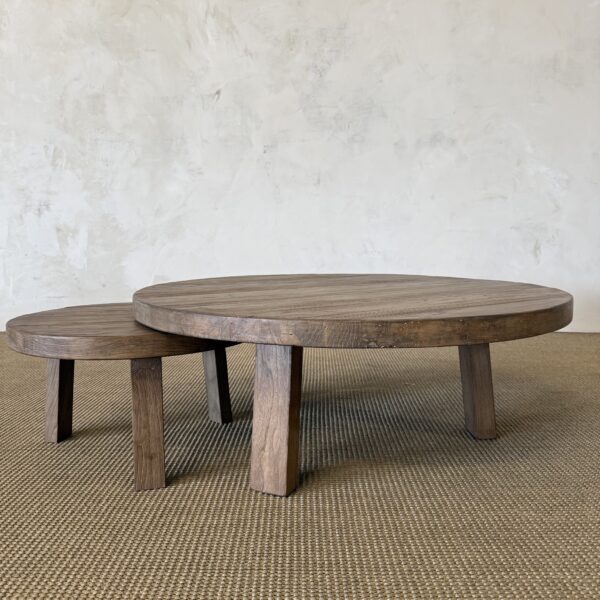 Nest Coffee Table Set