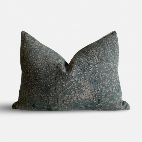 ZFS Nur Teal Pillow