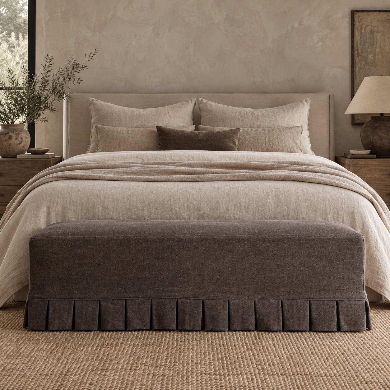 Linen – Cafe Noir