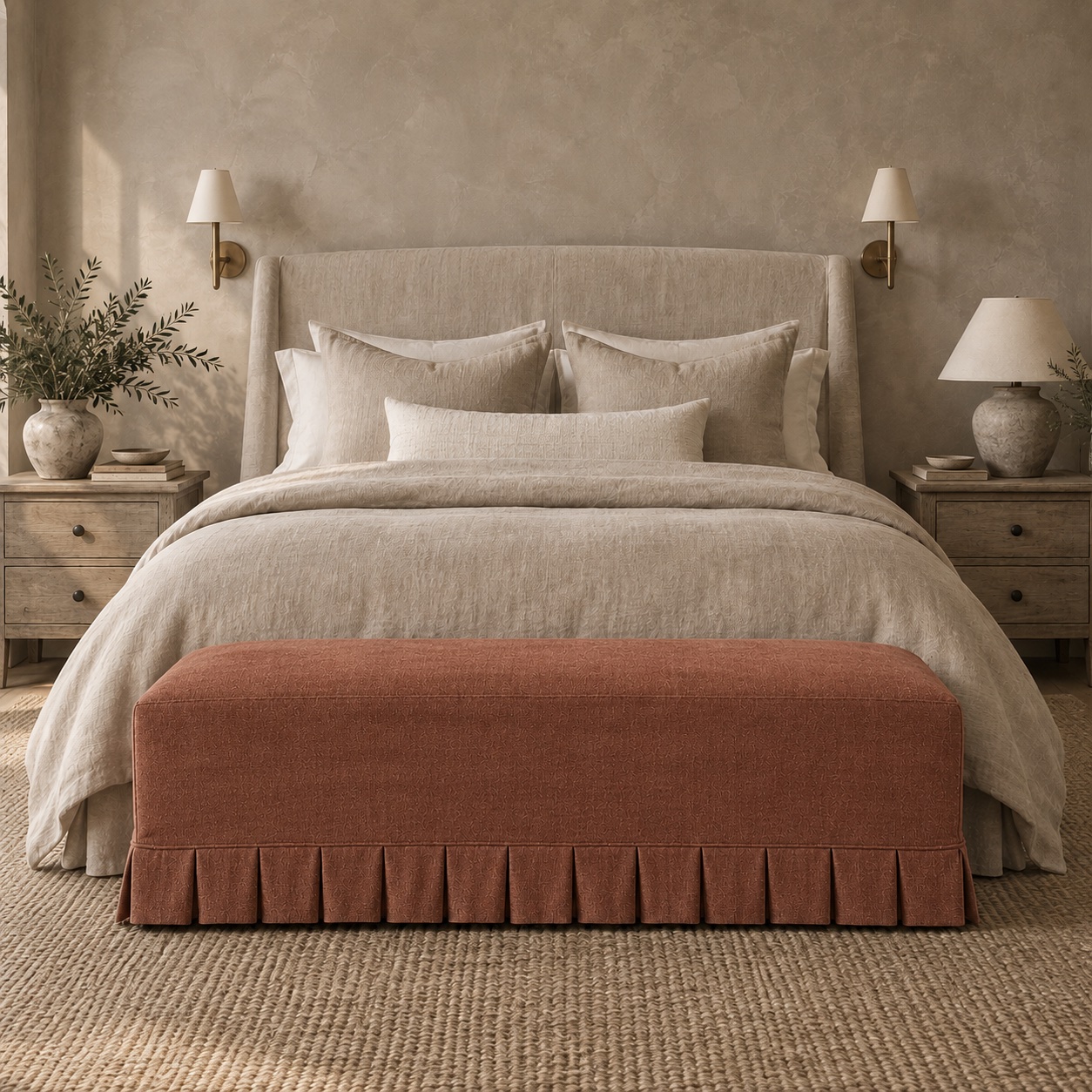Linen – Havane